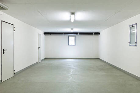 Smart Garage Lighting & Control Systems