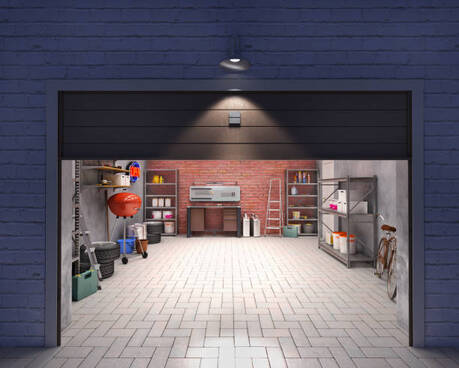 Smart Garage Lighting & Control Systems