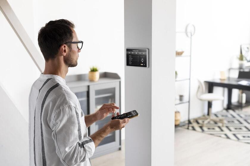 Smart Thermostat Installation