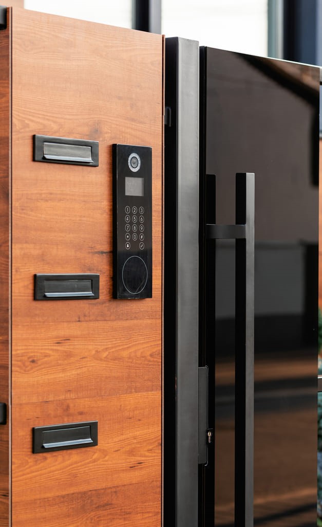 Smart Video Doorbell Installation