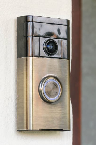 Smart Video Doorbell Installation