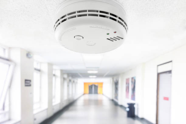 Smoke Detector Installation