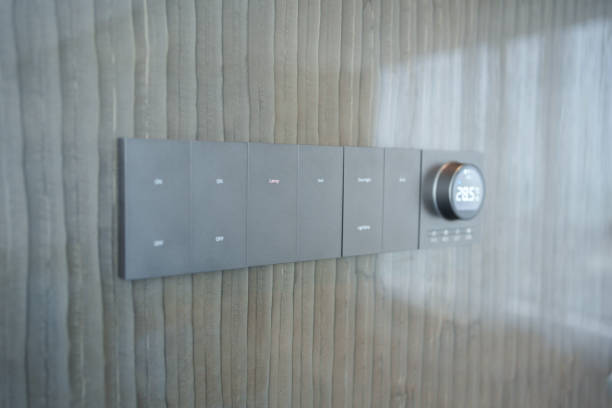 Wi-Fi Smart Switches & Outlets Installation