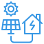 Solar Panel icon