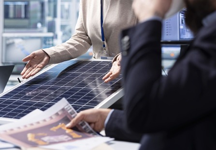 Solar Panel System Planning