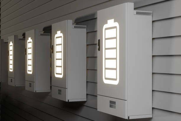 Solar Battery Backup System Wiring & Installation