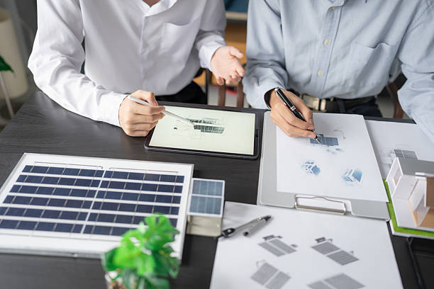 Solar System Design and Consultation