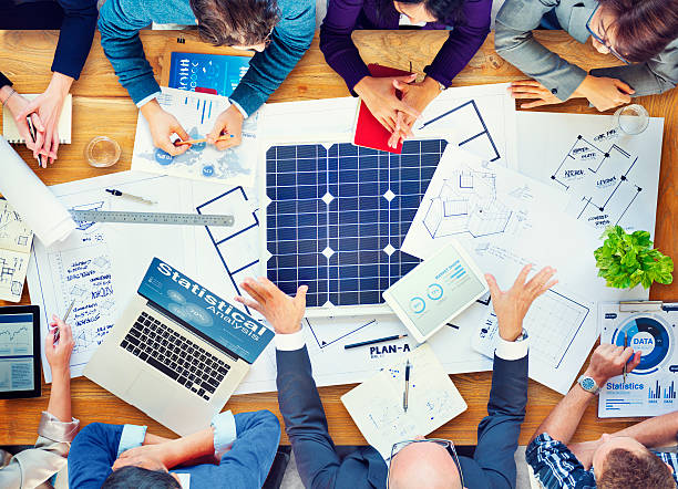 Solar System Design and Consultation