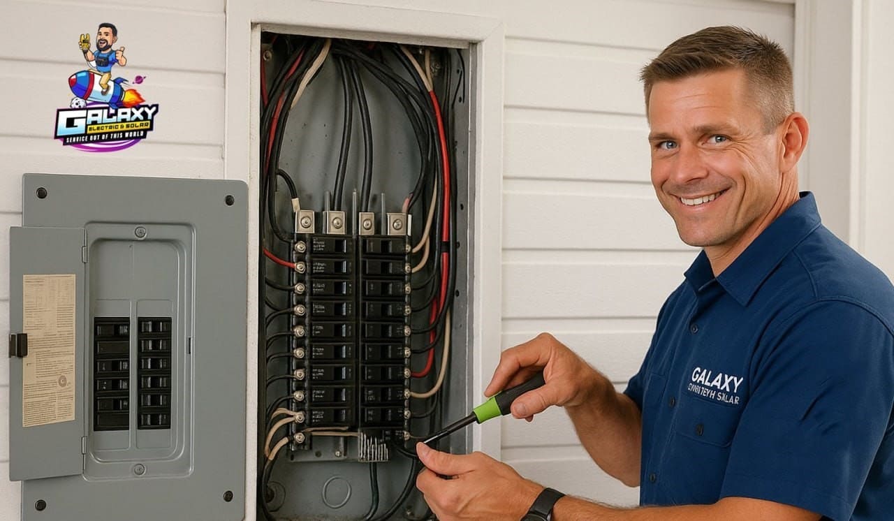 Subpanel Installation