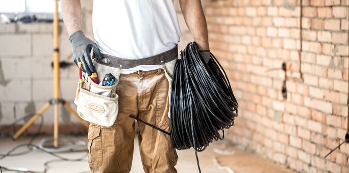 Wiring for remodels