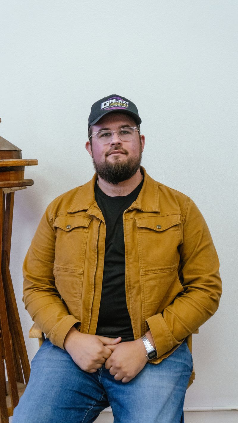 Robby, Galaxy Electric team member, Seattle electrician