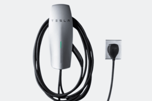 Tesla Wall Connector install
