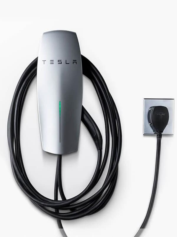 Tesla installation