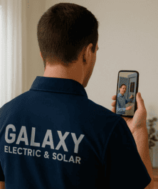 Galaxy Electric - Solar Solutions